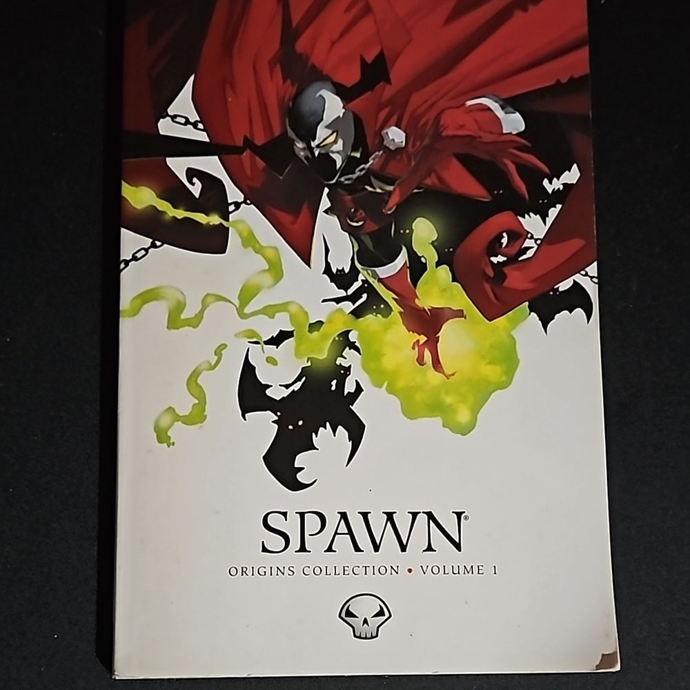 Spawn Origins Collection Volume 1 Graphic Novel